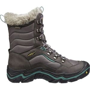 KEEN Durand Polar Waterproof Boot - Women's 9.5